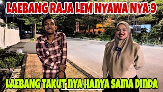 Download lagu LAEBANG IS AFRAID OF MY WIFE DINDA ⁉️ mp3