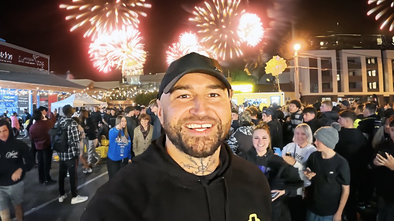 Spanian Kebabs Melbourne Grand Opening