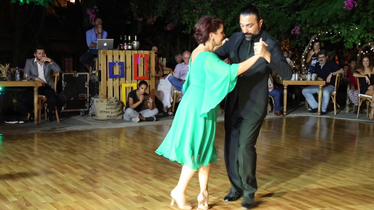 Ozan Firat & Georgia Zikou 2/3