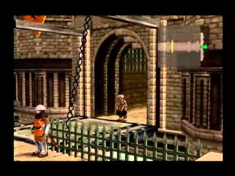 Let's Play Suikoden III Part 22 - Check