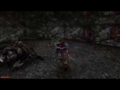 Let´s Play Gothic II DNdR Minimod Balance  – Es gibt Geschnetzeltes