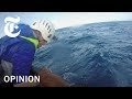 How Europe Outsources Migrant Suffering at Sea | NYT Opinion