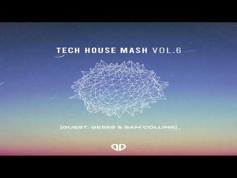 Drop United Tech House Mash Pack VOL.6