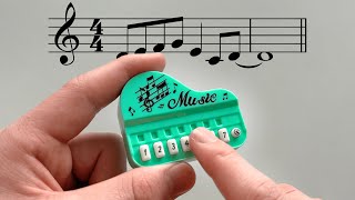 the lick on EXACTLY 80 instruments