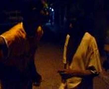 Bêbados de Cortês (Nico, Laercio e Barbeirinho)