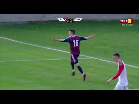Darko Grozdanoski  |  FC SILEKS  |  HIGHLIGHTS