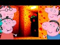 Peppa Pig Plays Cheese Escape Roblox