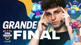 LIVE ON 🛑  LEAGUETV STAR LEAGUE  💜 FINAIS 💜
