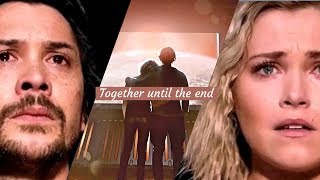 Bellamy & Clarke | Rewrite The Stars [5x13]