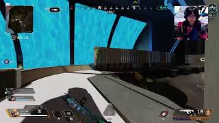 【マジキチ少佐】気まぐれランクapex【女子実況】