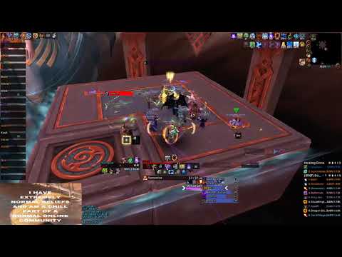 Revoked: Mythic Sylvanas Kill