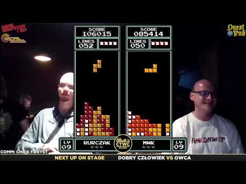 MWK vs RURCZAK at CTWC Poland [first round]