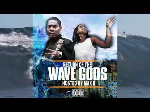 Max B - Dead Solver (feat. Mak Mustard) #WaveGod #MaxBiggavel #WavyCrocket #SilverSurfer #DonSnow