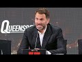 Eddie Hearn REACTS to Wilder losing! Says Joshua vs Wilder was SIGNED & to be ANNOUNCED