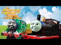 The Adventure Begins In A Nutshell But Thomas And James Swapped
