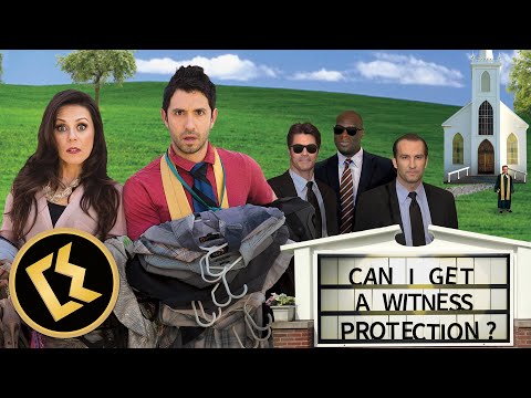 Can I Get A Witness Protection? | FREE FULL LENGTH FEATURE