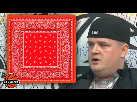 1090 Jake on How He Became a Blood