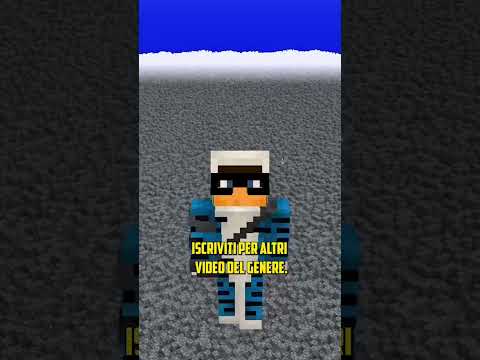 LA TNT NUCLEARE PIÙ FORTE DI MINECRAFT 💥 #shorts