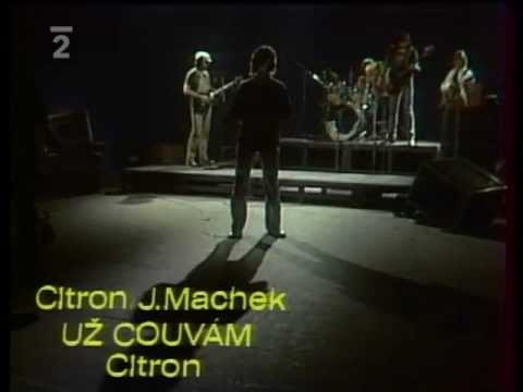 CITRON - Už couvám (1982)