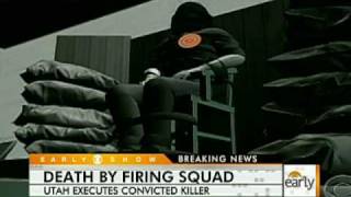 Death By Firing Squad