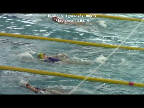 Piemonte Agnese (3) 100MX - Massarosa 14.04.19