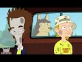 American Dad Roger Funny Moments
