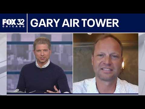 Gary Airport secures grant for new air traffic control tower