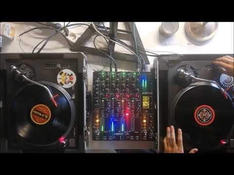 66MIN of Fiesta AciD TeCHnO ❙ Vinyl Set