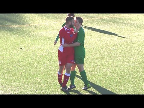 16.02.2019 Fußball Sachsen Freundschaftsspiel   1. FC Pirna - FV Gröditz 1911