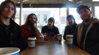 Pigeon Park Interview