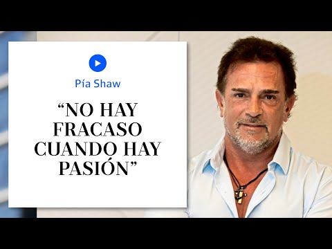 Guillermo Pérez Roldán, a cinco años de revelar su sufrimiento infantil: “Me parece raro estar bien”