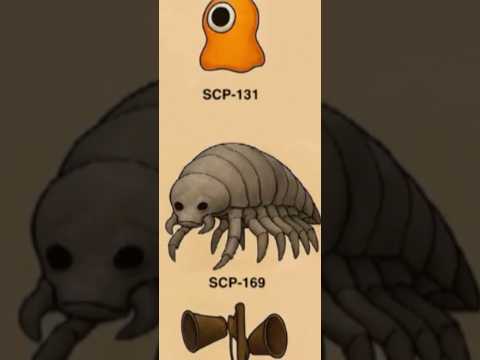 SCP-169 #scp #scp169#scpfoundation #scpentities#scptiktok #creature #creatures #monster #scary#viral