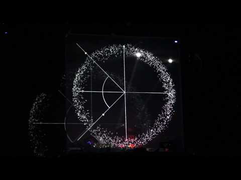 Openthenext live [at] Mutek Festival