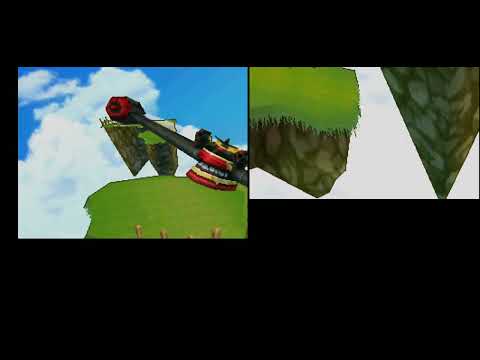 Solatorobo-Red the Hunter(DS)Chapter 3-Vs Control Ships