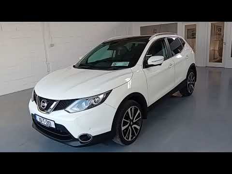 Nissan Qashqai 2015, SVE Panoramic Roof - Image 2