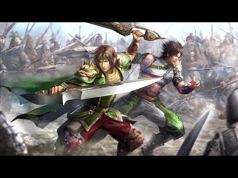 Dynasty Warriors 8 Xtreme Legends Gameplay Walkthrough Shu Story part 14
