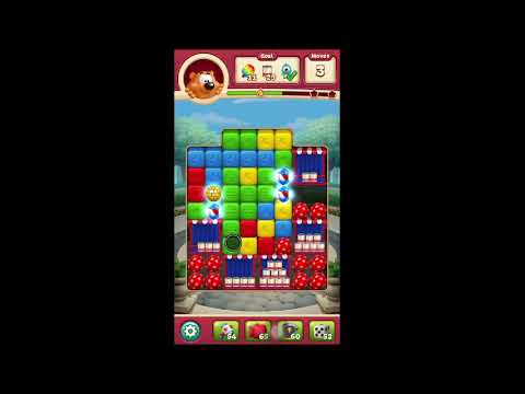 Toon Blast Level 3961 with commentary #IRONGAMER