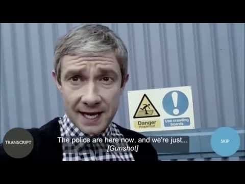 Sherlock: The Network - What Just Happened? (with Subtitles)