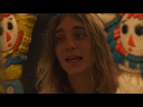 Slayloverboy - Must Be Something I Eat (Official Music Video)