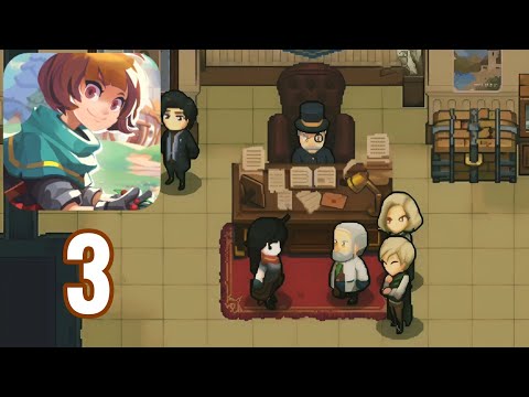 Potion Permit - Part 3 - Gameplay Walkthrough (Android, iOS) - YouTube