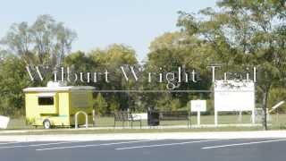 preview picture of video 'Wilburt Wright Trail - New Castle, Henry County, IN'