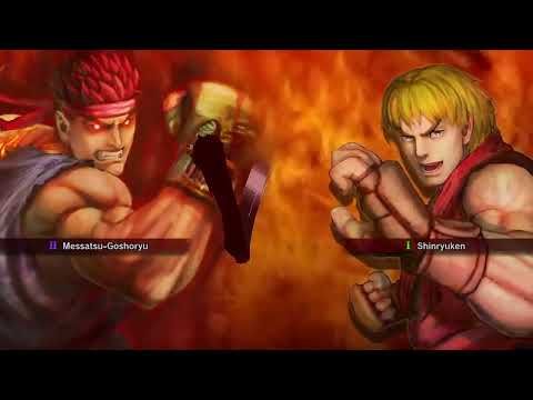 USF4 Oceania Steam - 2025-07-12