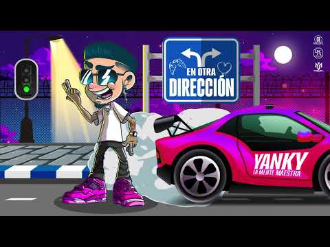 Yanky La Mente Maestra - En Otra Dirección (Audio Oficial)