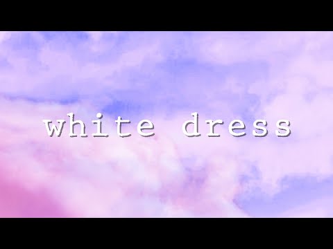Marc Wavy - White Dress (Official Lyric Video)