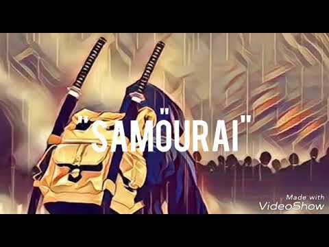 NEW(FREE)ZER Famous dex Type Beat x Sauce Walka Type Beat  "Samouraï" prodbytmobeatmaker