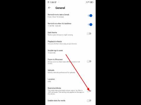 How to fix age restriction on youtube || age restriction problem on youtube videos 😭 #shorts