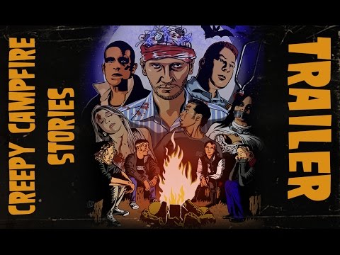 CREEPY CAMPFIRE STORIES - RELEASE TRAILER (2015) - Tales Of Halloween
