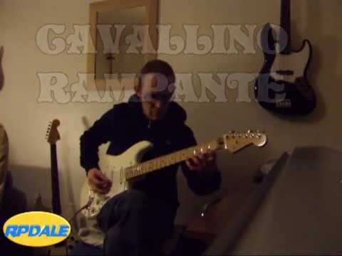 Yngwie Malmsteen Cavallino Rampante