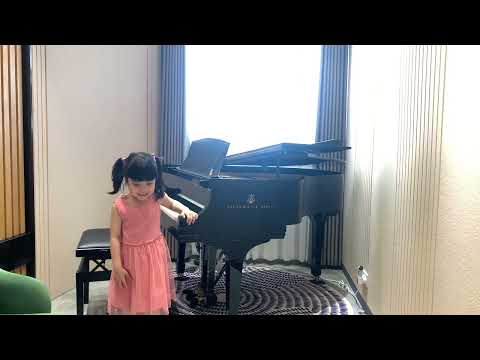 第二十屆香港（亞太區）音樂大賽」－陳叡萱（Pre-Junior Class ）