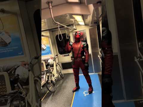 DEADPOOL & WOLVERINE TRAILER PART 2 #deadpoolwolverine #deadpool #ryanreynolds #epicvoiceguy